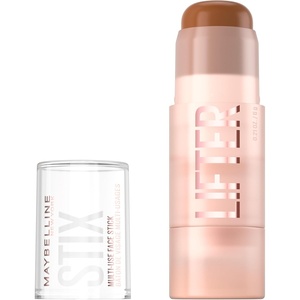 Maybelline Lifter Stix Multi-Use Face Stick – Contour, Bronzer, Concealer and Foundation Stick, All-In-One Creamy Face Makeup with Cranberry Seed Oil, 20, 1 Count(70 – Cool)