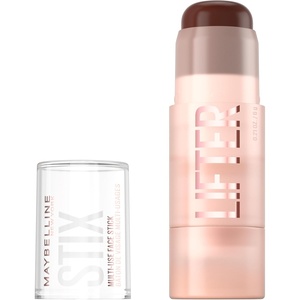 Maybelline Lifter Stix Multi-Use Face Stick – Contour, Bronzer, Concealer and Foundation Stick, All-In-One Creamy Face Makeup with Cranberry Seed Oil, 20, 1 Count(85 – Cool)