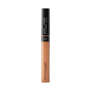Maybelline New York Fit Me Liquid Concealer Makeup, Natural Coverage, Lightweight, Conceals, Covers Oil-Free, Honey, 1 Count (Packaging May Vary)(Brown)