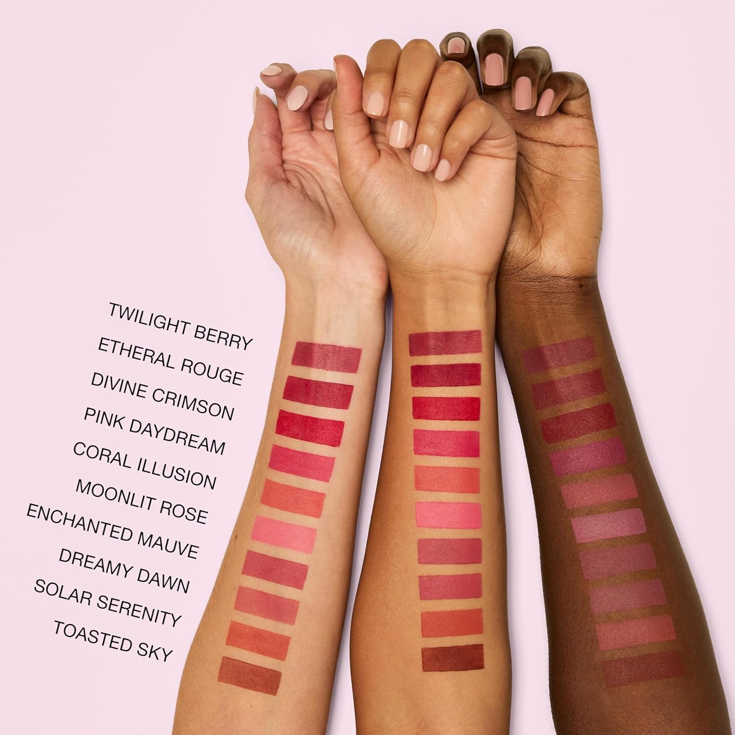 image:imageMaybelline Cloudtopia Blush for Cheeks and Lip Mousse UltraVivid Pigmented Formula for Up to 14HR of Blush and Lip Makeup Color Divine Crimson 1 CountMOONLIT ROSE