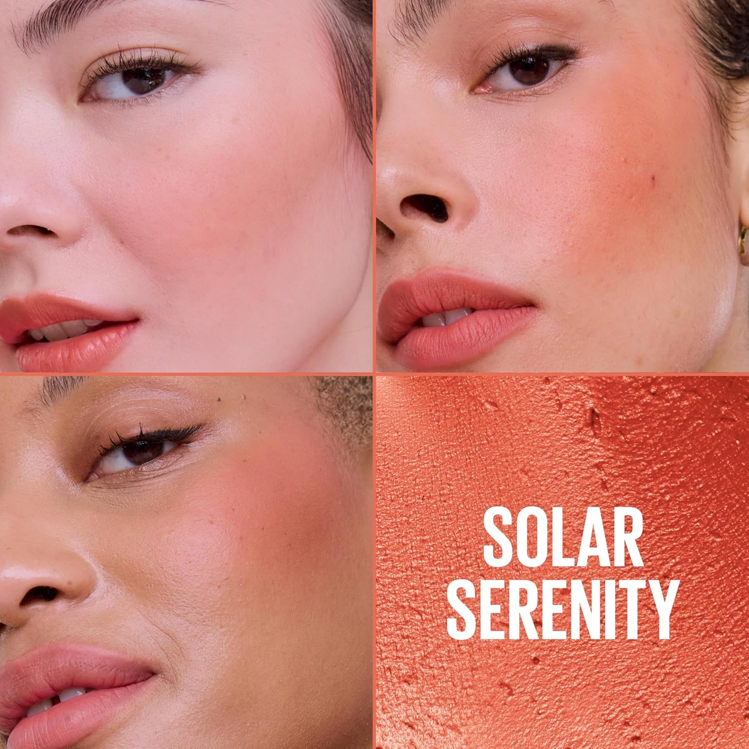 image:imageMaybelline Cloudtopia Blush for Cheeks and Lip Mousse UltraVivid Pigmented Formula for Up to 14HR of Blush and Lip Makeup Color Divine Crimson 1 CountSOLOR SERENITY