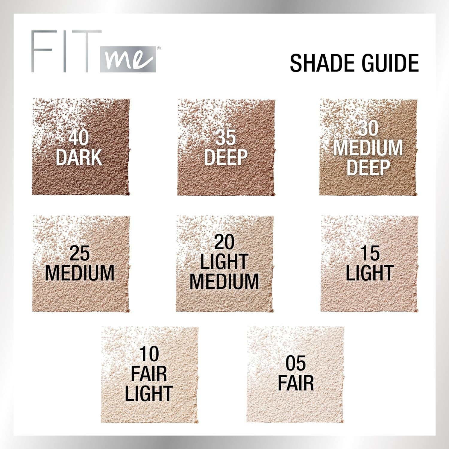 image:imageMaybelline Fit Me Loose Setting Powder Face Powder and Finishing Makeup Light 1 Count20 LIGHT MEDIUM