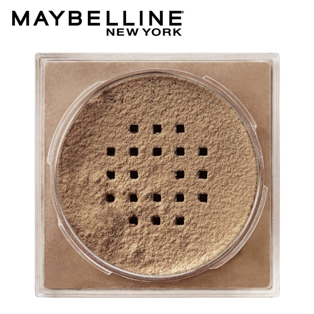 image:imageMaybelline Fit Me Loose Setting Powder Face Powder and Finishing Makeup Light 1 Count30 MEDIUM DEEP