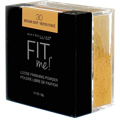 image:imageMaybelline Fit Me Loose Setting Powder Face Powder and Finishing Makeup Light 1 Count30 MEDIUM DEEP