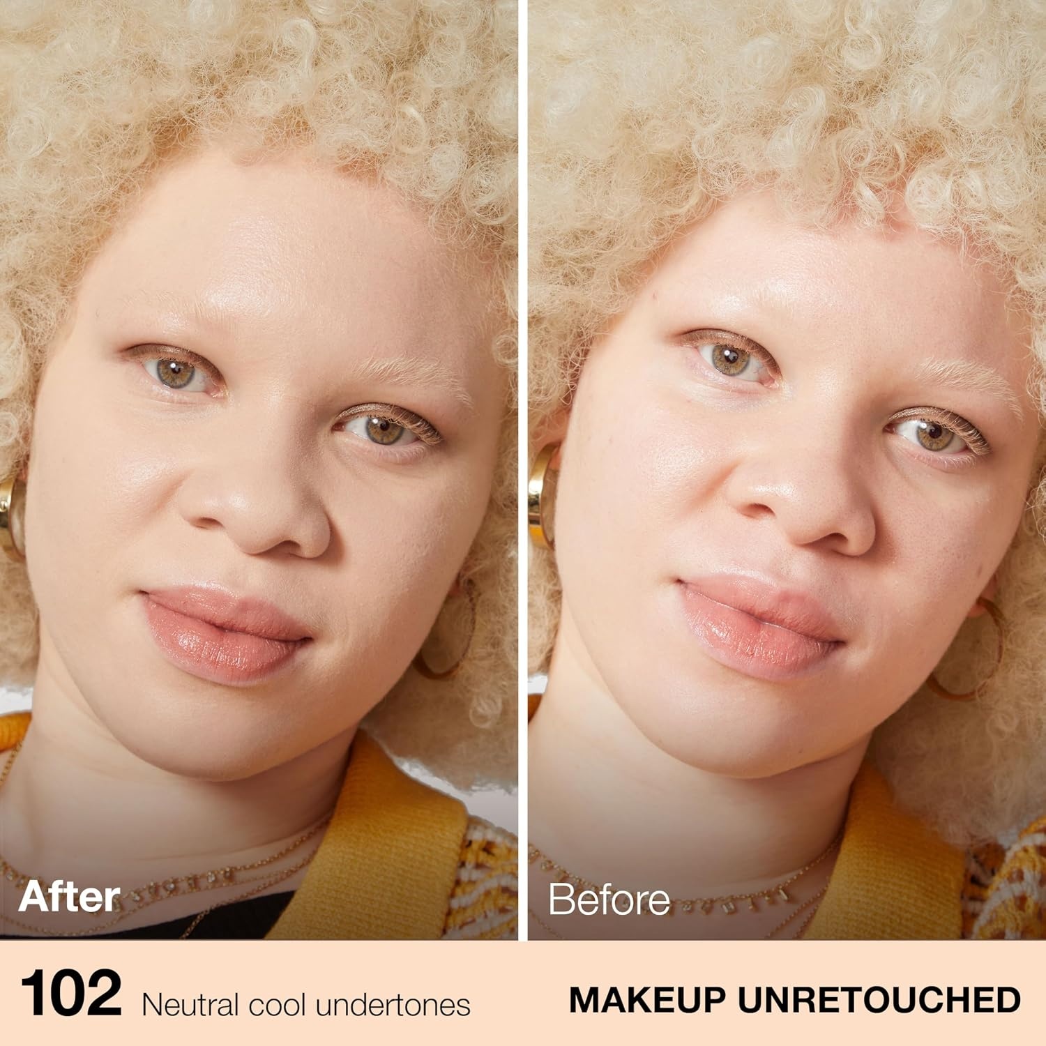 image:imageMaybelline Fit Me Matte Poreless Liquid OilFree Foundation Makeup Warm Coconut 1 Count Packaging May Vary102 FAIR PORCELAIN