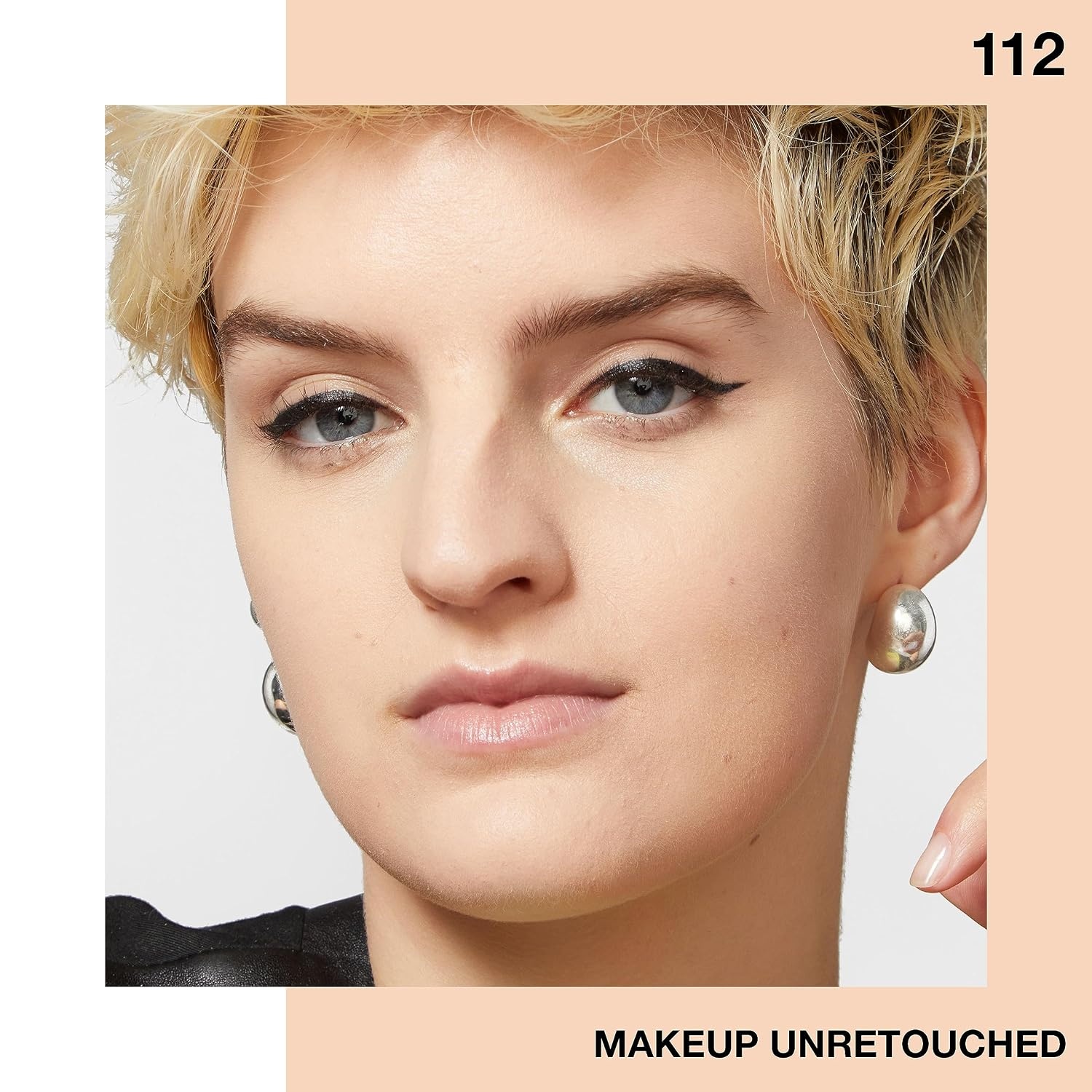 image:imageMaybelline Fit Me Matte Poreless Liquid OilFree Foundation Makeup Warm Coconut 1 Count Packaging May Vary112 NATURAL IVORY