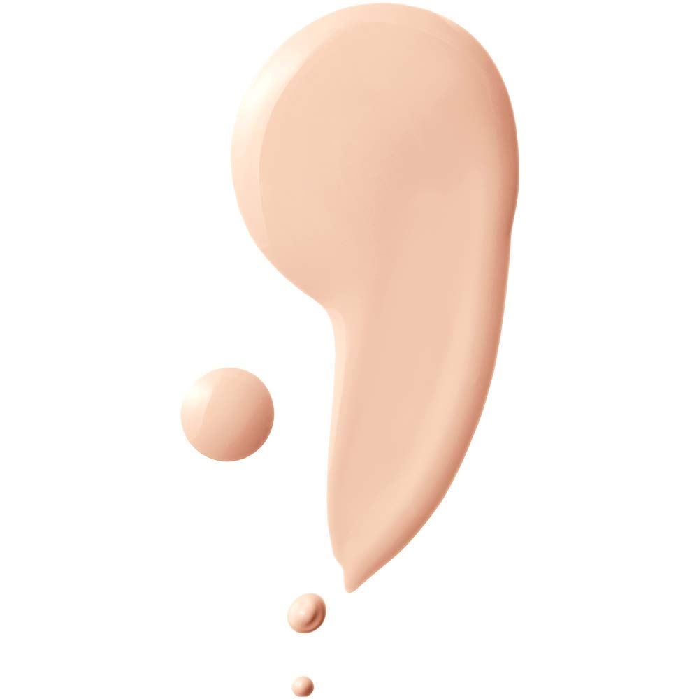 image:imageMaybelline Fit Me Matte Poreless Liquid OilFree Foundation Makeup Warm Coconut 1 Count Packaging May Vary122 CREAMY BEIGE
