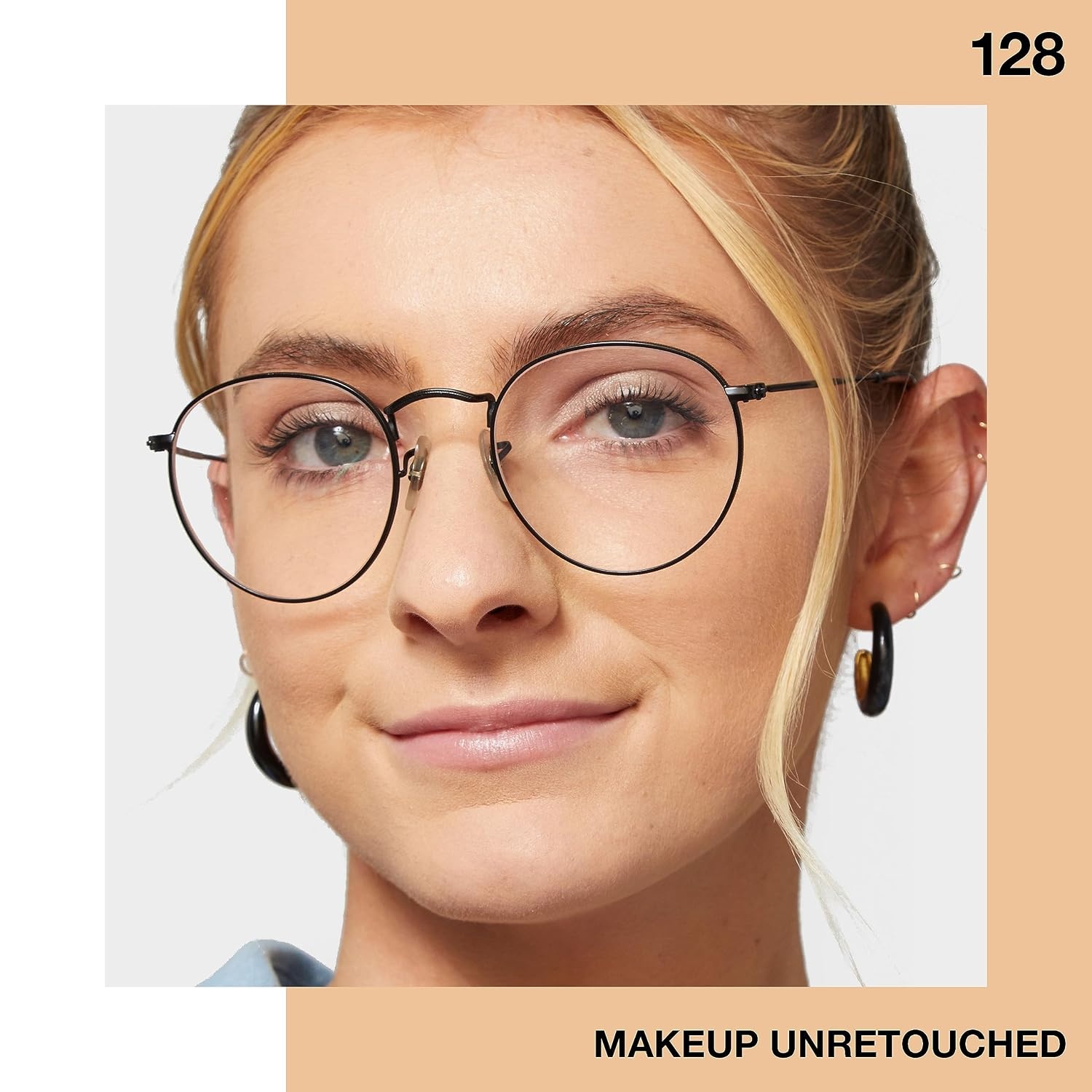 image:imageMaybelline Fit Me Matte Poreless Liquid OilFree Foundation Makeup Warm Coconut 1 Count Packaging May Vary128 WARM NUDE