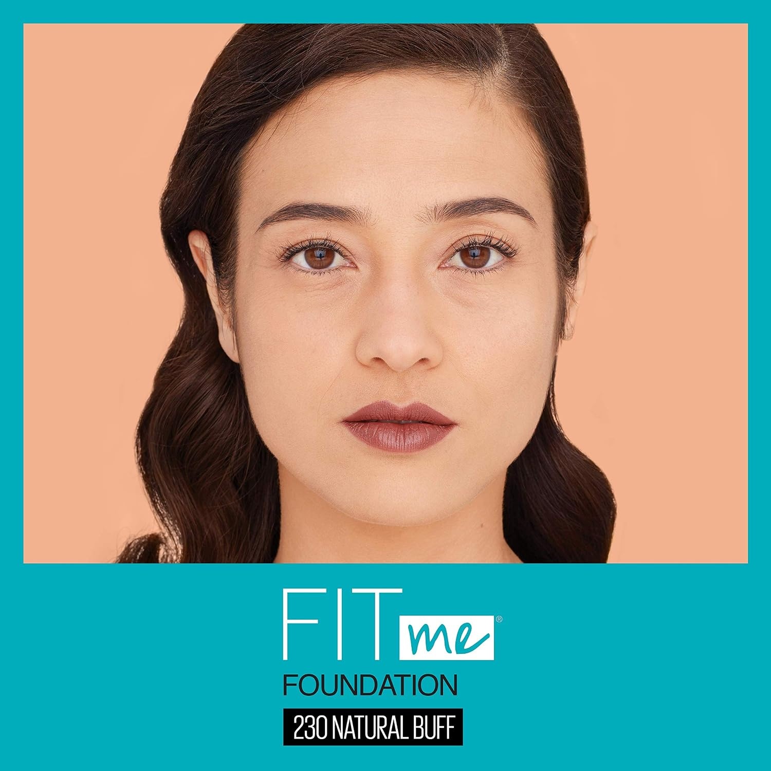 image:imageMaybelline Fit Me Matte Poreless Liquid OilFree Foundation Makeup Warm Coconut 1 Count Packaging May Vary230 NATURAL BUFF