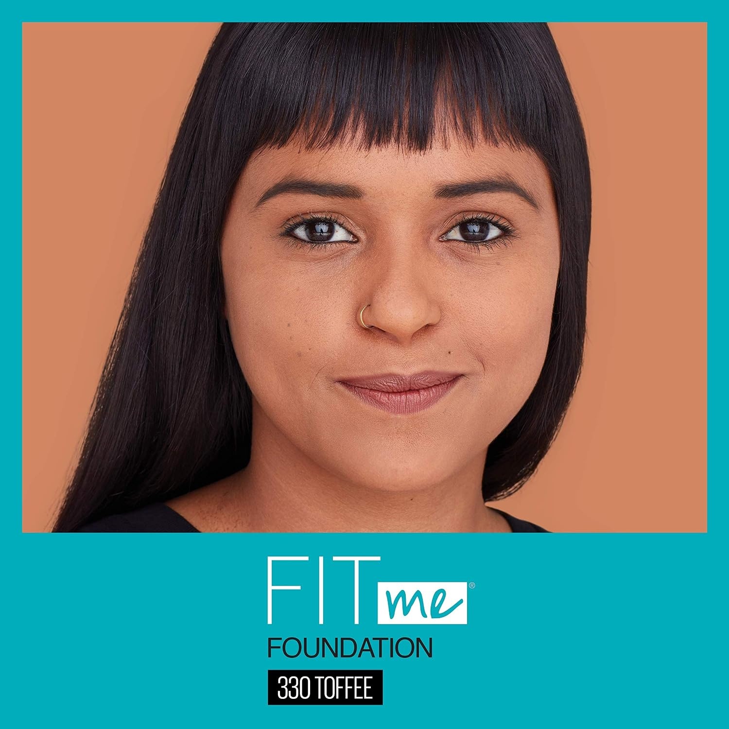 image:imageMaybelline Fit Me Matte Poreless Liquid OilFree Foundation Makeup Warm Coconut 1 Count Packaging May Vary330 TOFFEE