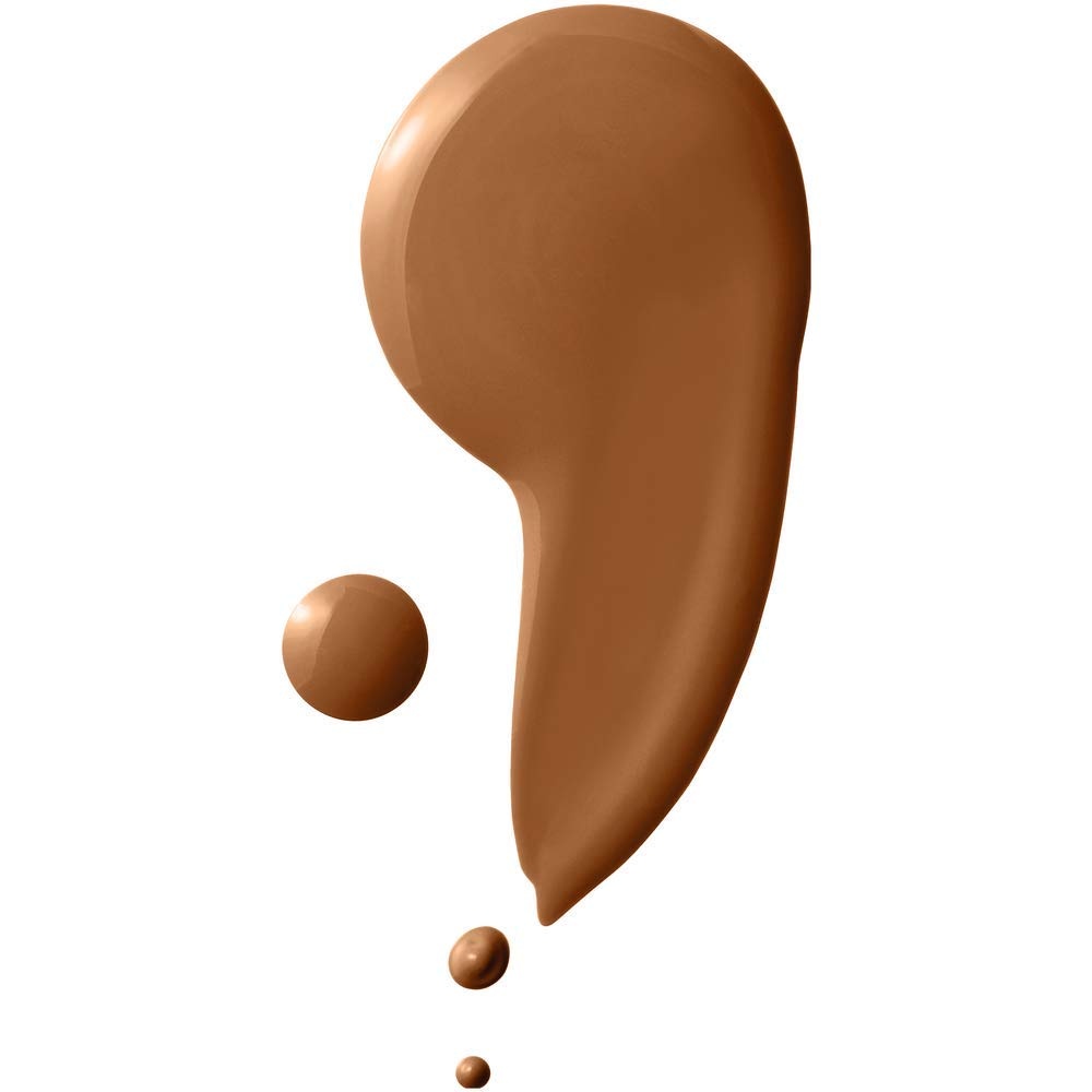 image:imageMaybelline Fit Me Matte Poreless Liquid OilFree Foundation Makeup Warm Coconut 1 Count Packaging May Vary368 DEEP GOLDEN