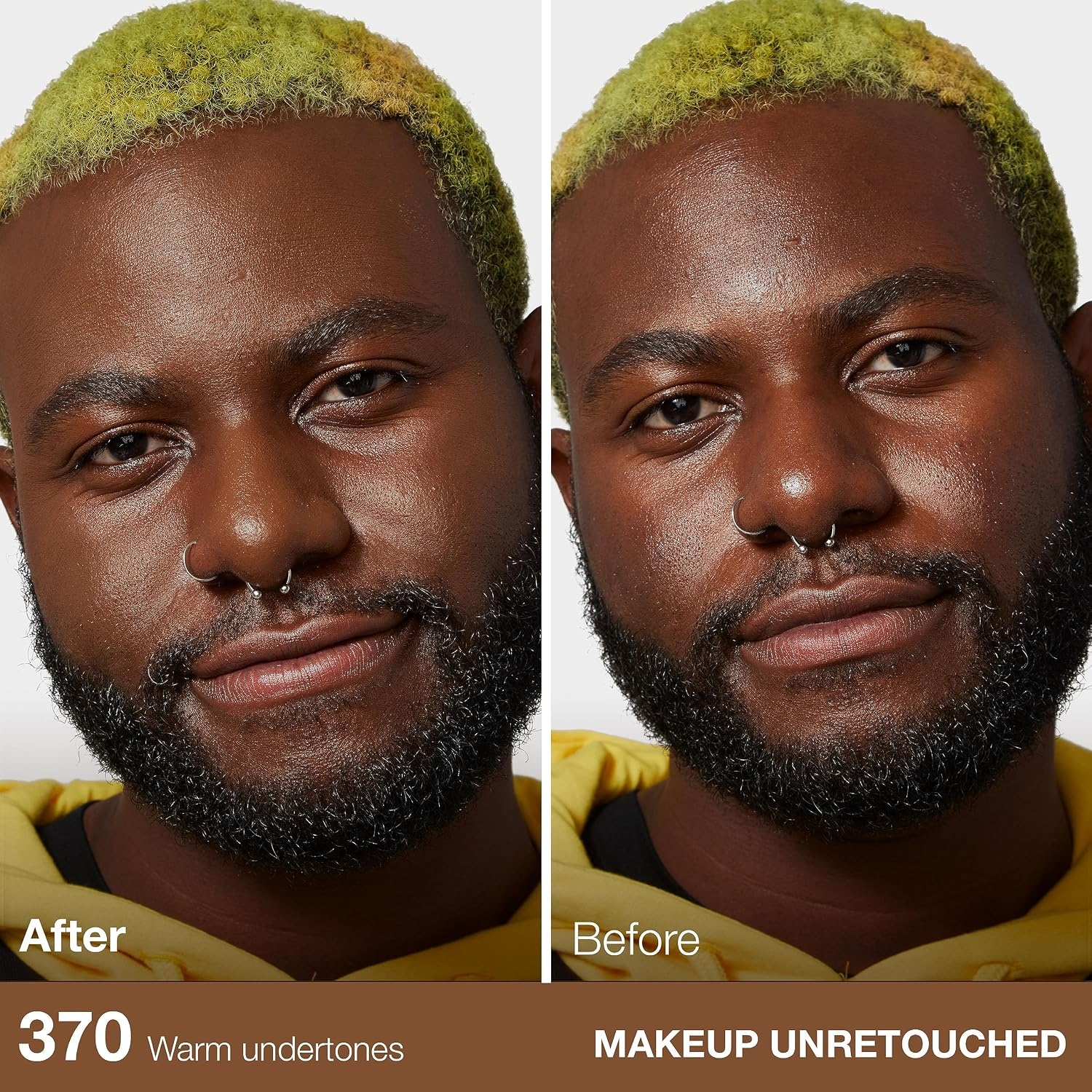 image:imageMaybelline Fit Me Matte Poreless Liquid OilFree Foundation Makeup Warm Coconut 1 Count Packaging May Vary370 DEEP BRONZE