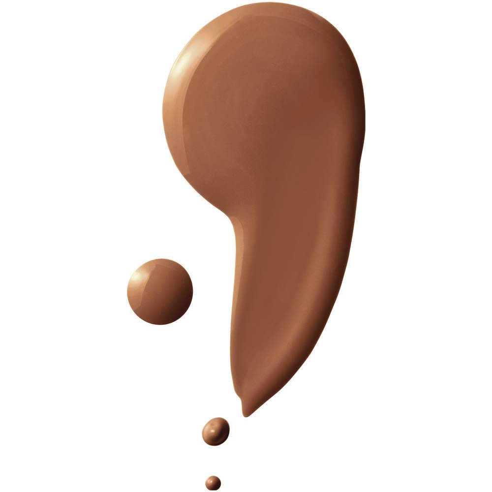 image:imageMaybelline Fit Me Matte Poreless Liquid OilFree Foundation Makeup Warm Coconut 1 Count Packaging May Vary370 DEEP BRONZE