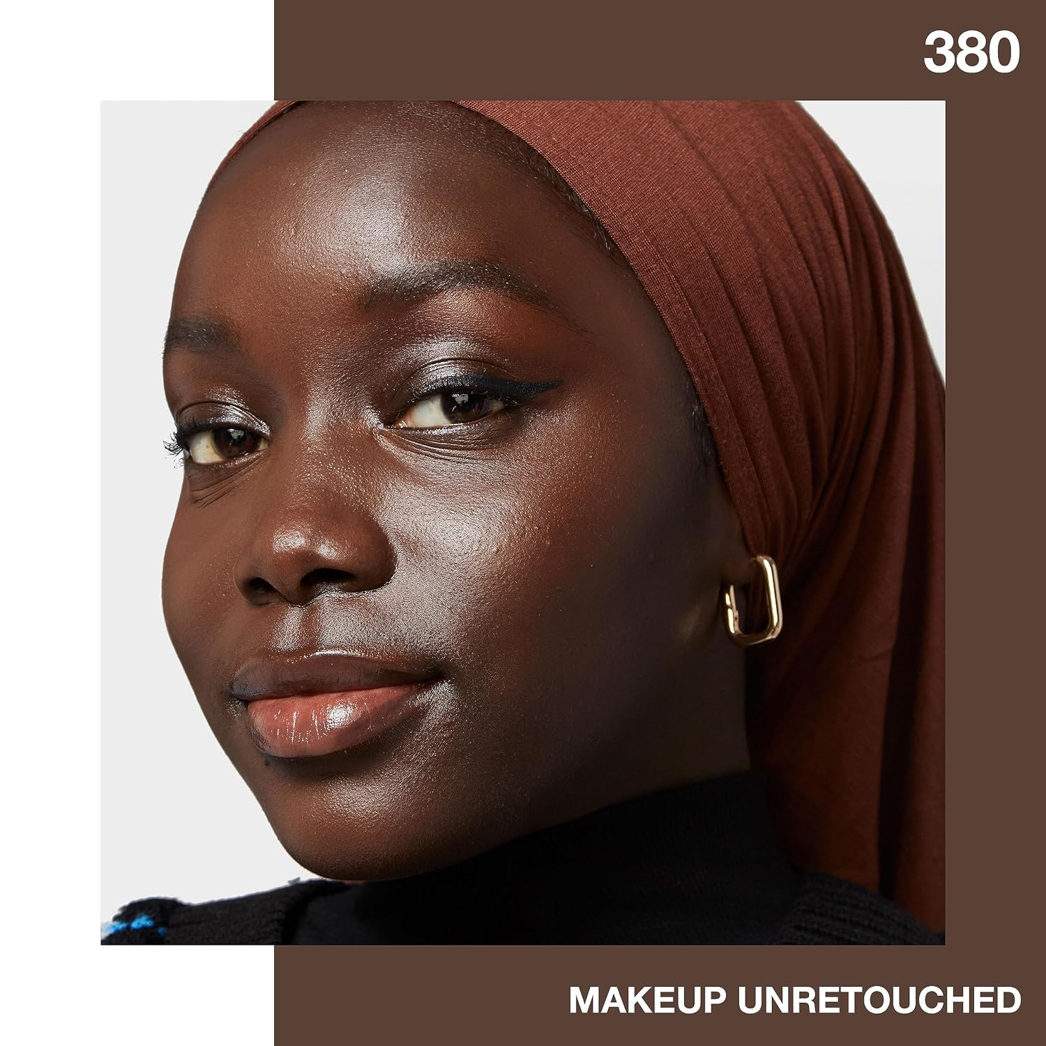 image:imageMaybelline Fit Me Matte Poreless Liquid OilFree Foundation Makeup Warm Coconut 1 Count Packaging May Vary380 ESPRESSO