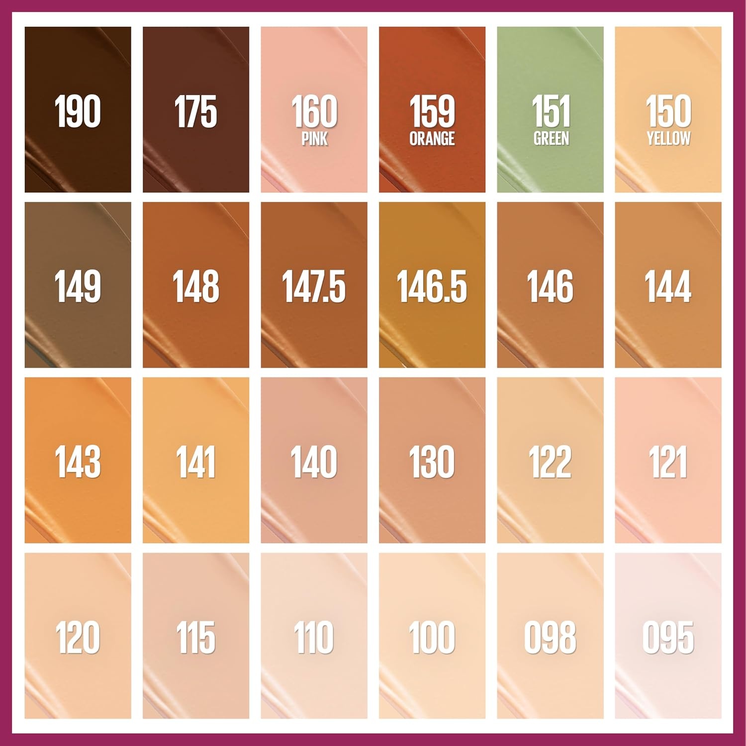 image:imageMaybelline Instant Age Rewind Eraser Dark Circles Treatment MultiUse Concealer 148 1 Count Packaging May Vary100