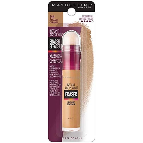 image:imageMaybelline Instant Age Rewind Eraser Dark Circles Treatment MultiUse Concealer 148 1 Count Packaging May Vary144