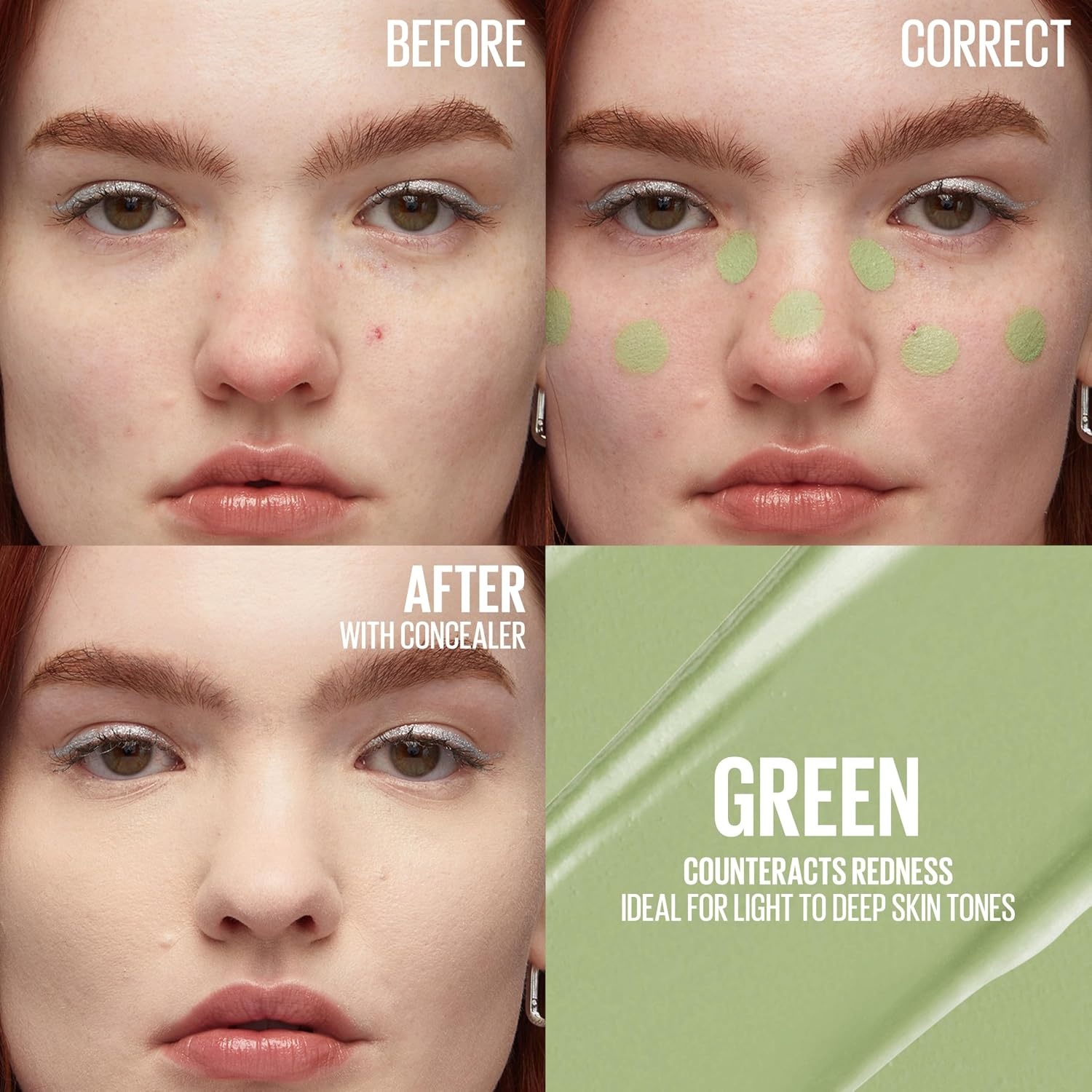 image:imageMaybelline Instant Age Rewind Eraser Dark Circles Treatment MultiUse Concealer 148 1 Count Packaging May Vary151
