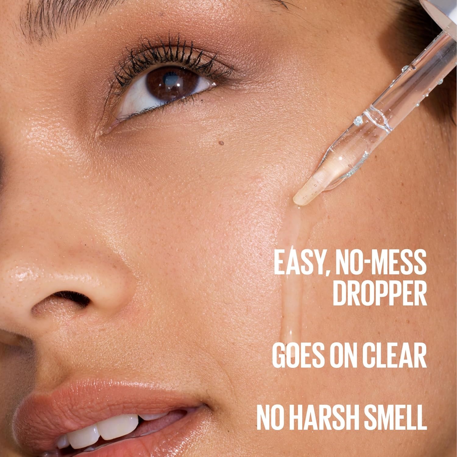 image:imageMaybelline Super Stay Summer Shot Face Tanning Drops Customizable Self Tan for 96 Hours with 2 Hyaluronic Acid For Face and Neck Buildable StreakFree Universal Shade Summer Tan 1 Count