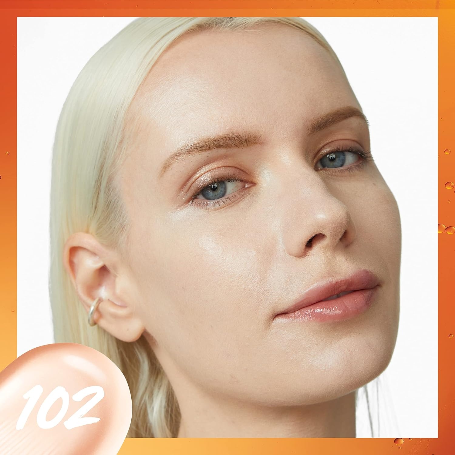 image:imageMaybelline Super Stay Up to 24HR Skin Tint Radiant LighttoMedium Coverage Foundation Makeup Infused With Vitamin C 372 1 Count102