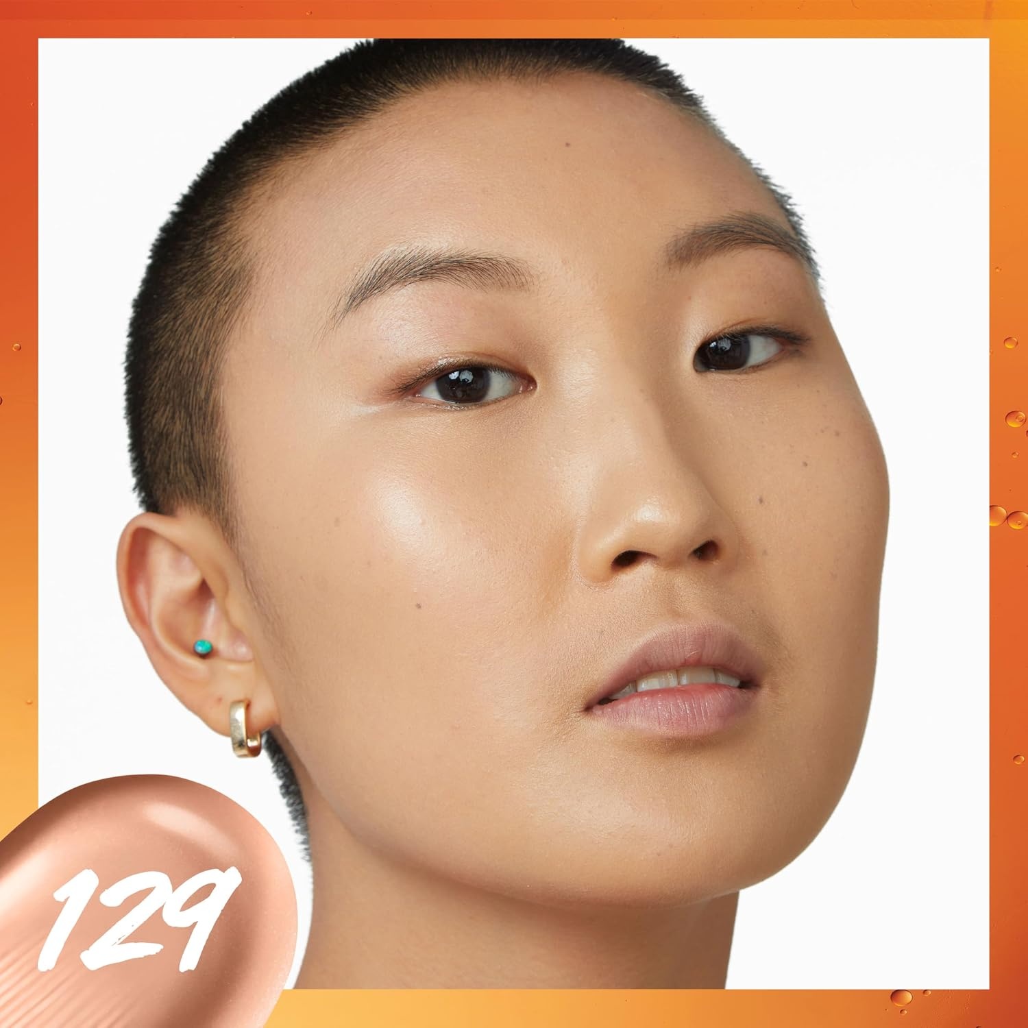 image:imageMaybelline Super Stay Up to 24HR Skin Tint Radiant LighttoMedium Coverage Foundation Makeup Infused With Vitamin C 372 1 Count129