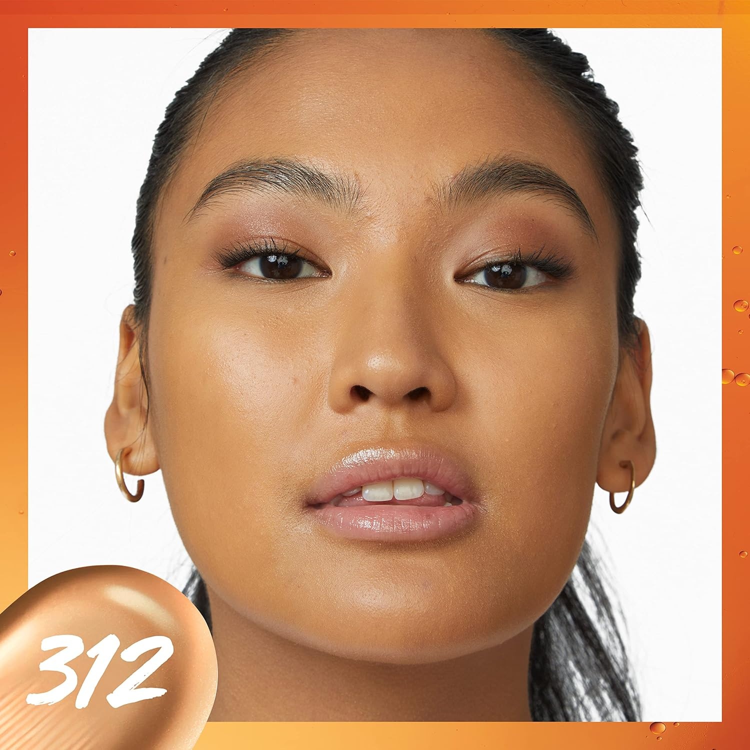 image:imageMaybelline Super Stay Up to 24HR Skin Tint Radiant LighttoMedium Coverage Foundation Makeup Infused With Vitamin C 372 1 Count312