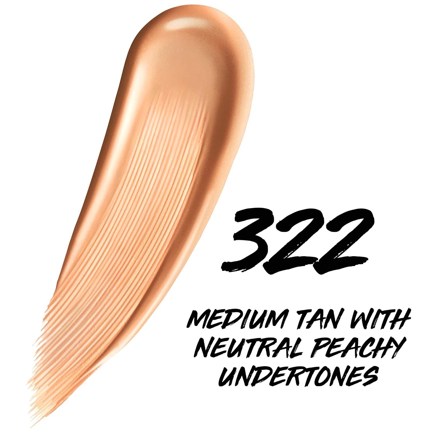 image:imageMaybelline Super Stay Up to 24HR Skin Tint Radiant LighttoMedium Coverage Foundation Makeup Infused With Vitamin C 372 1 Count322