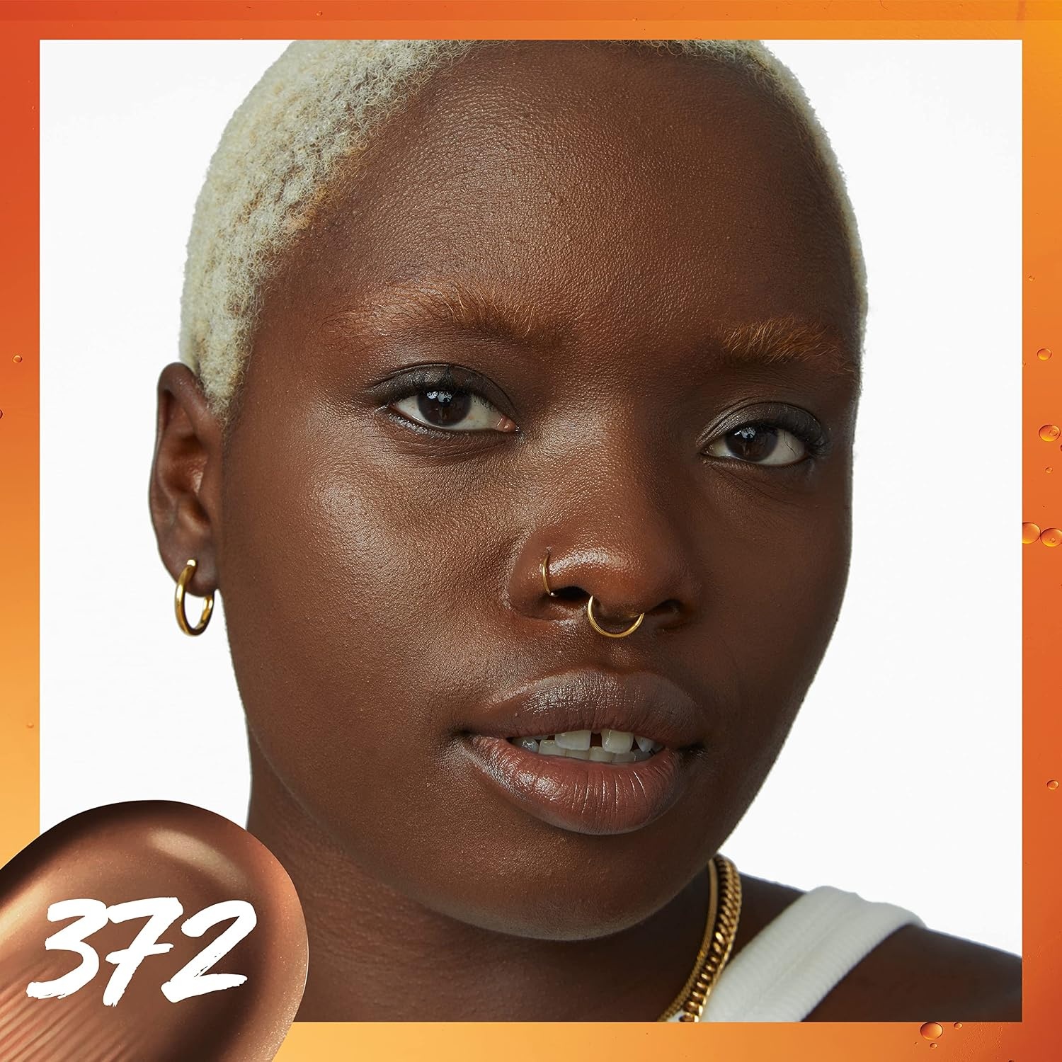 image:imageMaybelline Super Stay Up to 24HR Skin Tint Radiant LighttoMedium Coverage Foundation Makeup Infused With Vitamin C 372 1 Count372