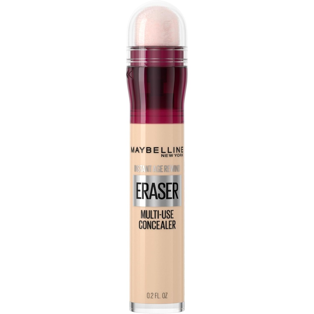 image:imageMaybelline Instant Age Rewind Eraser Dark Circles Treatment MultiUse Concealer 148 1 Count Packaging May Vary100