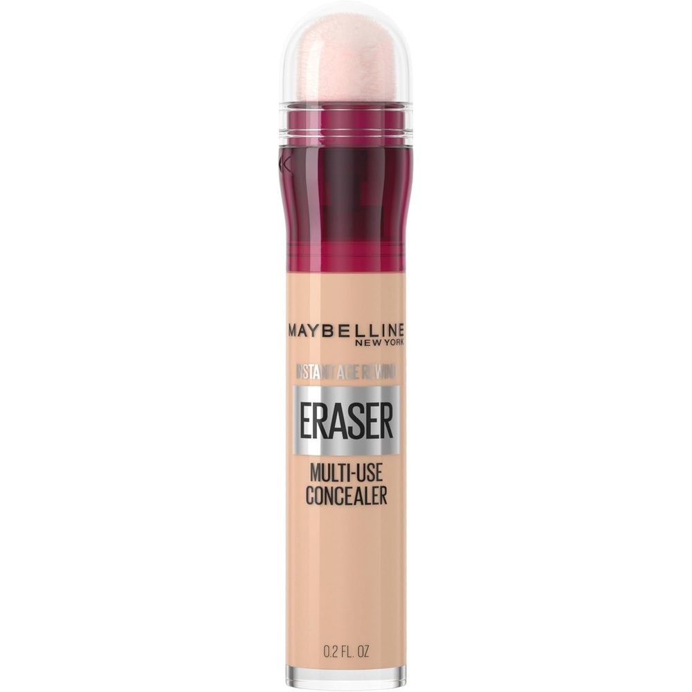 image:imageMaybelline Instant Age Rewind Eraser Dark Circles Treatment MultiUse Concealer 148 1 Count Packaging May Vary115