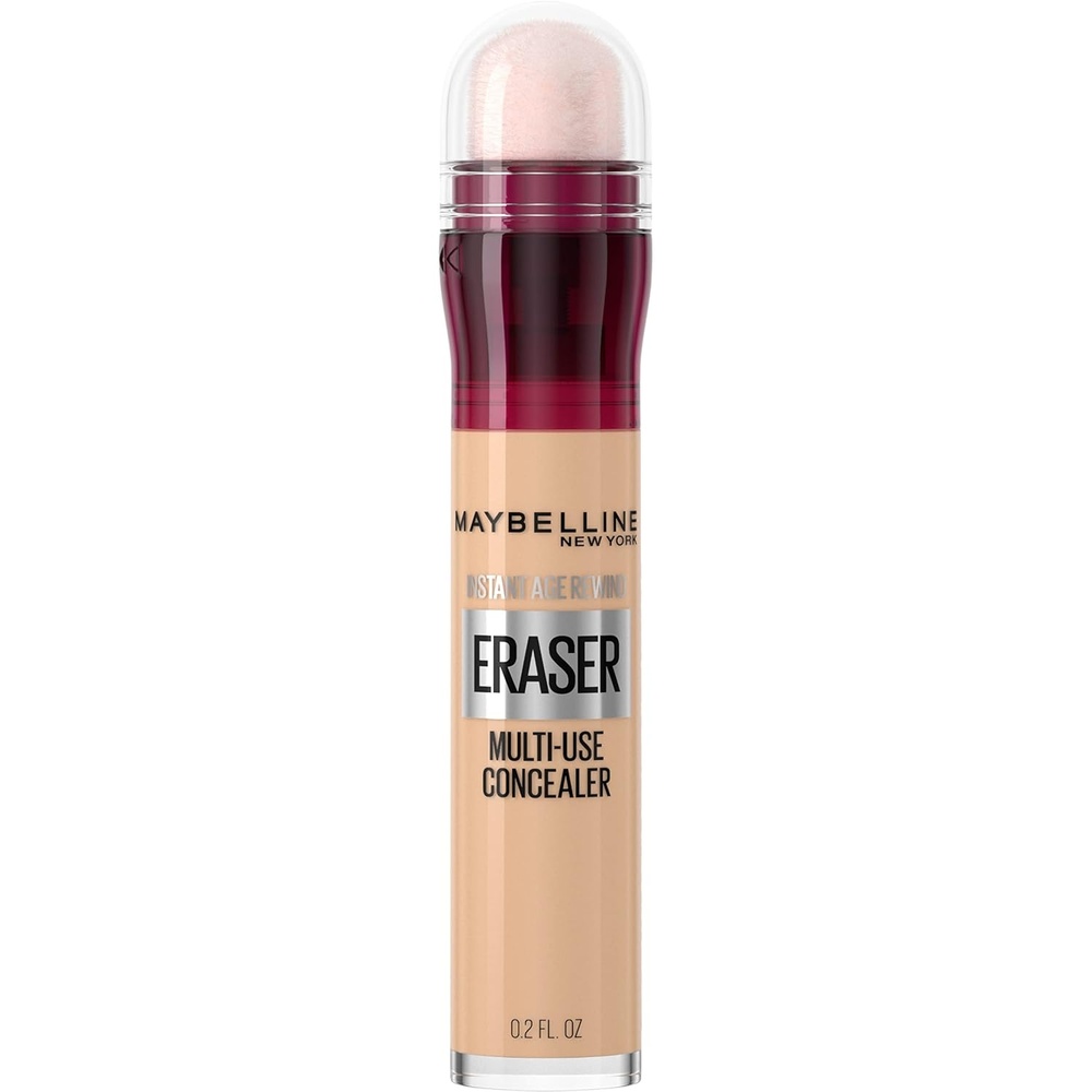 image:imageMaybelline Instant Age Rewind Eraser Dark Circles Treatment MultiUse Concealer 148 1 Count Packaging May Vary120