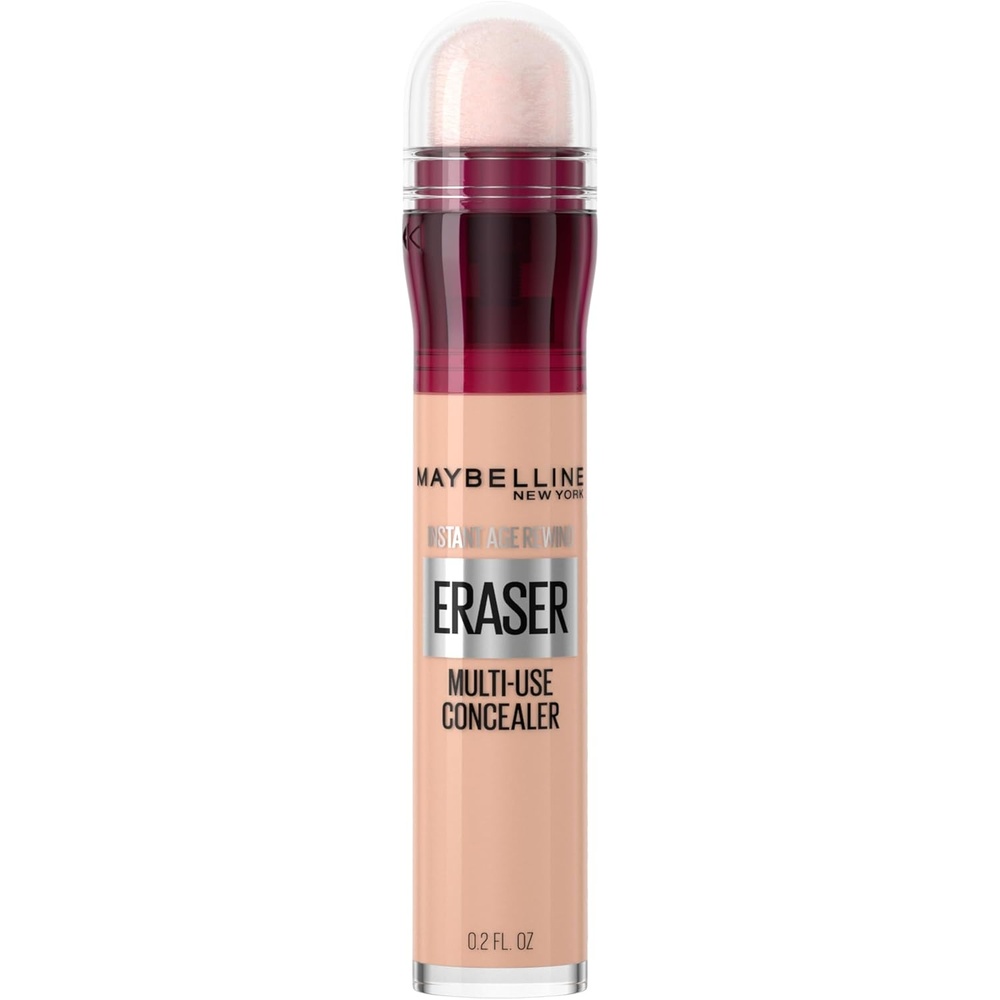 image:imageMaybelline Instant Age Rewind Eraser Dark Circles Treatment MultiUse Concealer 148 1 Count Packaging May Vary121