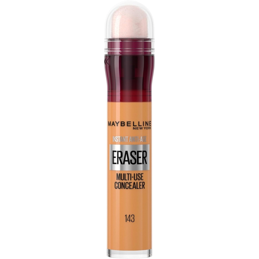 image:imageMaybelline Instant Age Rewind Eraser Dark Circles Treatment MultiUse Concealer 148 1 Count Packaging May Vary143