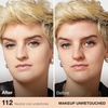 Maybelline Fit Me Matte + Poreless Liquid Oil-Free Foundation Makeup, Warm Coconut, 1 Count (Packaging May Vary)(112 NATURAL IVORY)