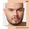 Maybelline Fit Me Matte + Poreless Liquid Oil-Free Foundation Makeup, Warm Coconut, 1 Count (Packaging May Vary)(122 CREAMY BEIGE)