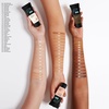 Maybelline Fit Me Matte + Poreless Liquid Oil-Free Foundation Makeup, Warm Coconut, 1 Count (Packaging May Vary)(124 Soft Sand)