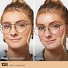 Maybelline Fit Me Matte + Poreless Liquid Oil-Free Foundation Makeup, Warm Coconut, 1 Count (Packaging May Vary)(128 WARM NUDE)