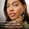 Maybelline Fit Me Matte + Poreless Liquid Oil-Free Foundation Makeup, Warm Coconut, 1 Count (Packaging May Vary)(228 SOFT TAN)