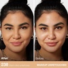 Maybelline Fit Me Matte + Poreless Liquid Oil-Free Foundation Makeup, Warm Coconut, 1 Count (Packaging May Vary)(238 RICH TAN)