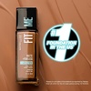 Maybelline Fit Me Matte + Poreless Liquid Oil-Free Foundation Makeup, Warm Coconut, 1 Count (Packaging May Vary)(238 RICH TAN)