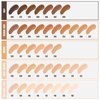 Maybelline Fit Me Matte + Poreless Liquid Oil-Free Foundation Makeup, Warm Coconut, 1 Count (Packaging May Vary)(320 NATURAL TAN)