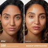 Maybelline Fit Me Matte + Poreless Liquid Oil-Free Foundation Makeup, Warm Coconut, 1 Count (Packaging May Vary)(330 TOFFEE)