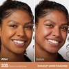 Maybelline Fit Me Matte + Poreless Liquid Oil-Free Foundation Makeup, Warm Coconut, 1 Count (Packaging May Vary)(335 CLASSIC TAN)