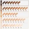 Maybelline Fit Me Matte + Poreless Liquid Oil-Free Foundation Makeup, Warm Coconut, 1 Count (Packaging May Vary)(356 WARM COCONUT)