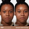 Maybelline Fit Me Matte + Poreless Liquid Oil-Free Foundation Makeup, Warm Coconut, 1 Count (Packaging May Vary)(358 LATTE)