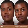 Maybelline Fit Me Matte + Poreless Liquid Oil-Free Foundation Makeup, Warm Coconut, 1 Count (Packaging May Vary)(360 MOCHA)