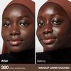 Maybelline Fit Me Matte + Poreless Liquid Oil-Free Foundation Makeup, Warm Coconut, 1 Count (Packaging May Vary)(380 ESPRESSO)
