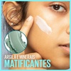 Maybelline Fit Me Matte + Poreless Mattifying Face Primer Makeup With Sunscreen, Broad Spectrum SPF 20, 16HR Wear, Shine Control, Clear, 1 Count(Clear)