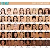 Maybelline Fit Me Matte + Poreless Mattifying Face Primer Makeup With Sunscreen, Broad Spectrum SPF 20, 16HR Wear, Shine Control, Clear, 1 Count(Primer & Coconut Foundation Bundle)