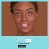 Maybelline Fit Me Matte + Poreless Mattifying Face Primer Makeup With Sunscreen, Broad Spectrum SPF 20, 16HR Wear, Shine Control, Clear, 1 Count(Primer & Mocha Foundation Bundle)