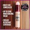 Maybelline Instant Age Rewind Eraser Dark Circles Treatment Multi-Use Concealer, 148, 1 Count (Packaging May Vary)(110)